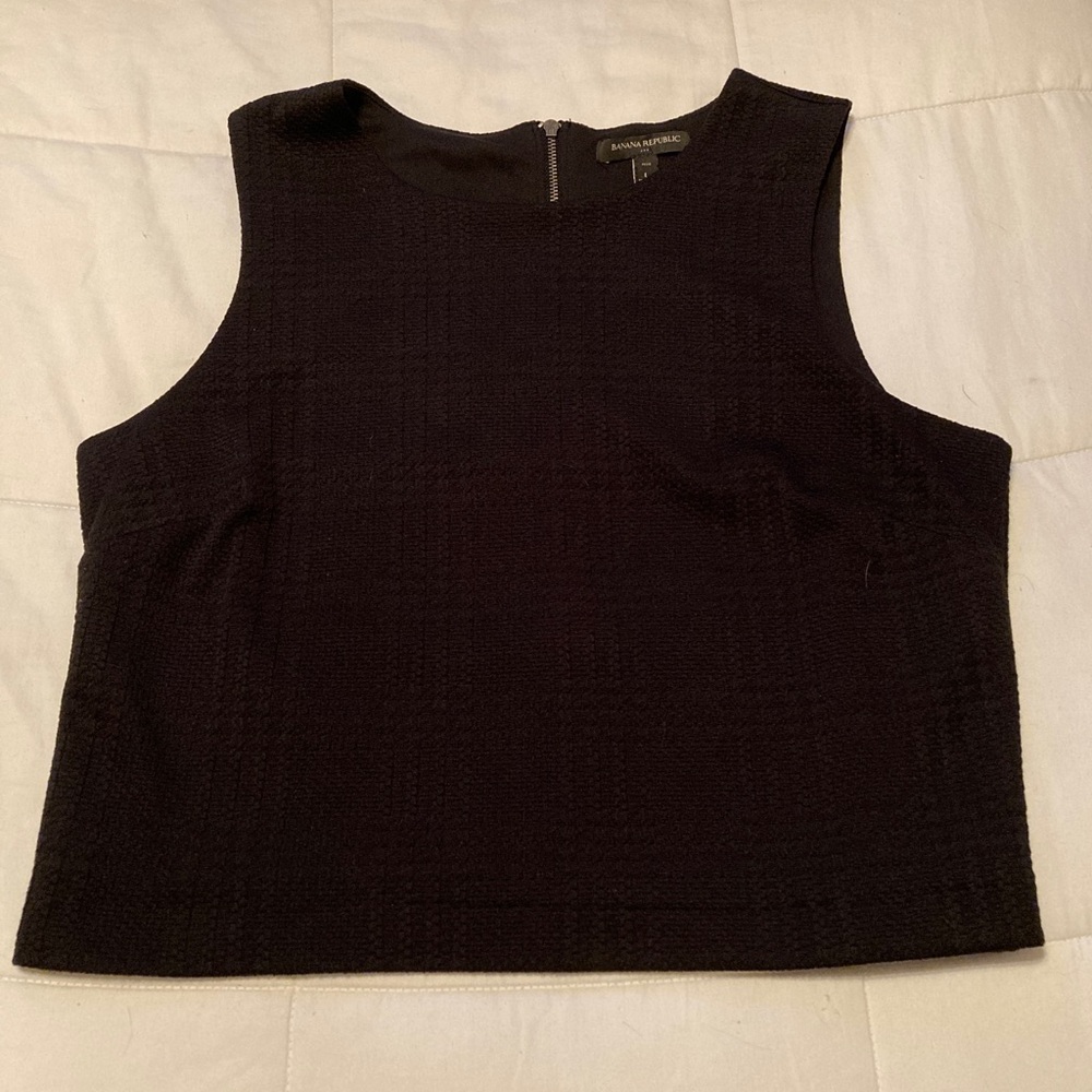 Banana Republic Cropped Top